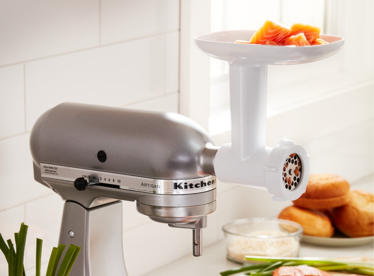 Meat grinder KitchenAid